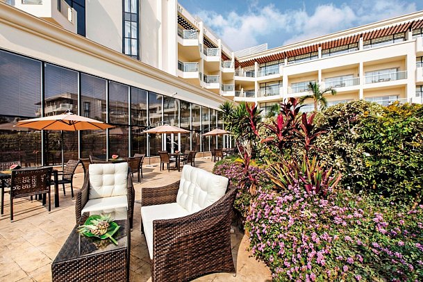 Steigenberger Pyramids Cairo