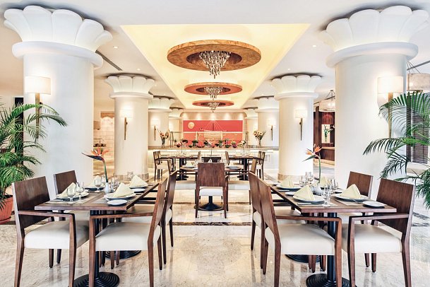 Steigenberger Pyramids Cairo