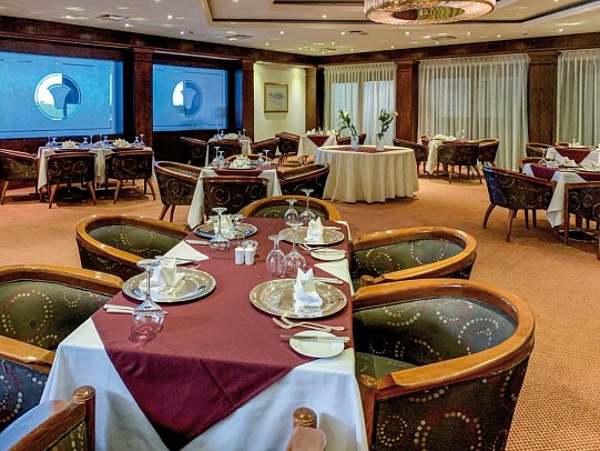 Steigenberger Pyramids Cairo