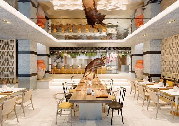 Hyatt Regency Cairo West