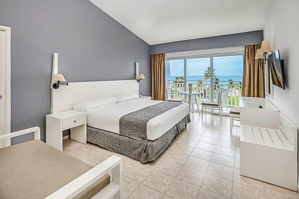 Sol Cayo Coco - Wohnbeispiel Standard Room Sea View (Zimmercodierung UGM)
