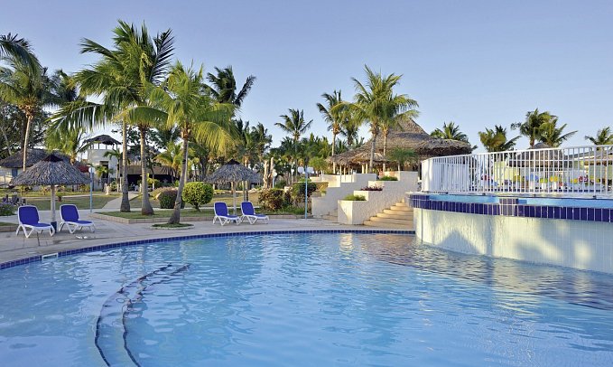 Sol Cayo Coco