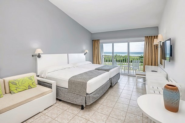 Sol Cayo Coco - Wohnbeispiel (Zimmercodierung USM)