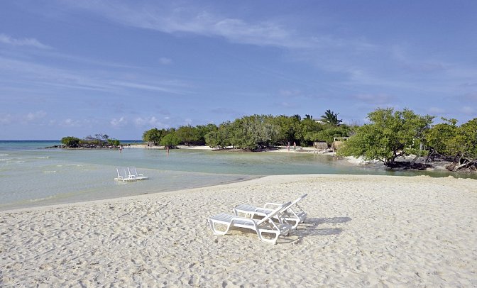Sol Cayo Coco