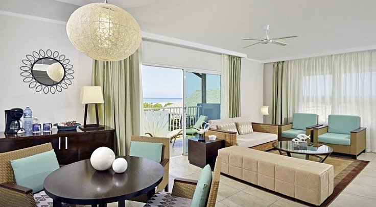 Melia Jardines del Rey - Grand Suite