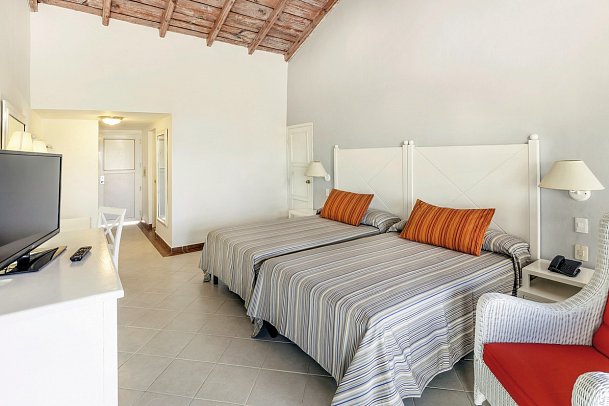 Vigia - Wohnbeispiel Superior (Zimmercodierung USM)