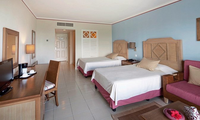 Memories Flamenco - Wohnbeispiel Junior Suite (Zimmercodierung JB1)