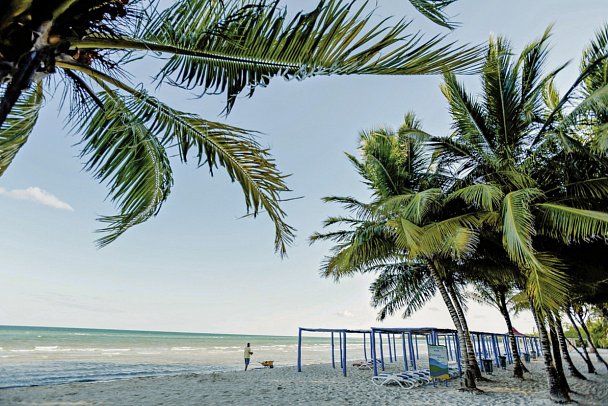 Memories Caribe Beach Resort