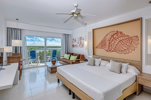 Meliá Costa Rey - Wohnbeispiel Classic Laguna View (Zimmercodierung UDP)