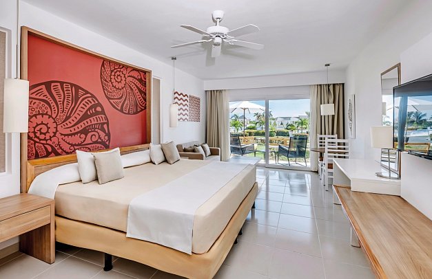 Meliá Costa Rey - Wohnbeispiel The Level Juniorsuite (Zimmercodierung JB1)