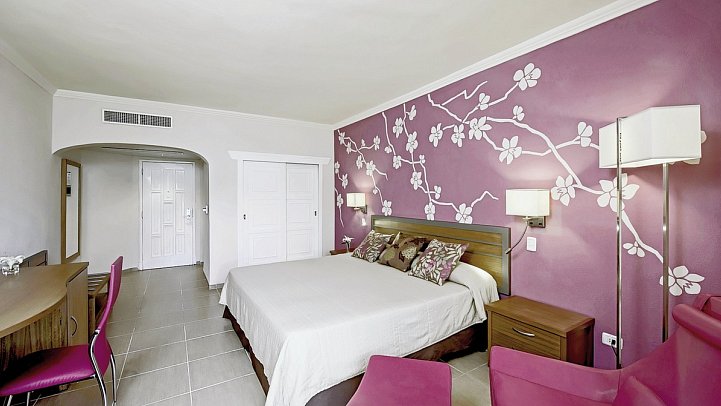 Iberostar Origin Daiquiri - Wohnbeispiel Double Seaview (Zimmercodierung D1M)