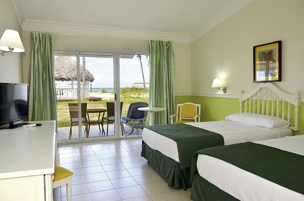 Starfish Cayo Guillermo