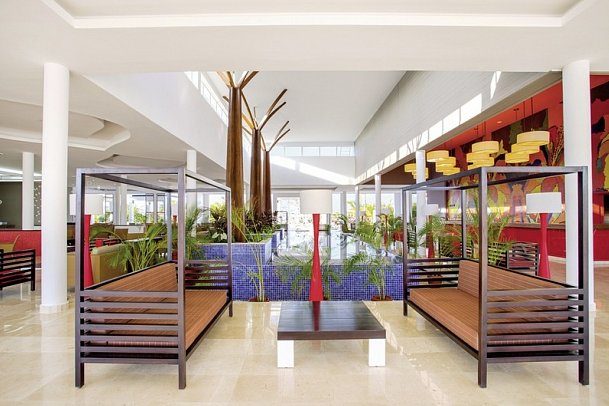 Iberostar Origin Playa Pilar - Lobby