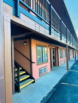Bryce View Lodge