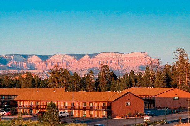 Bryce View Lodge