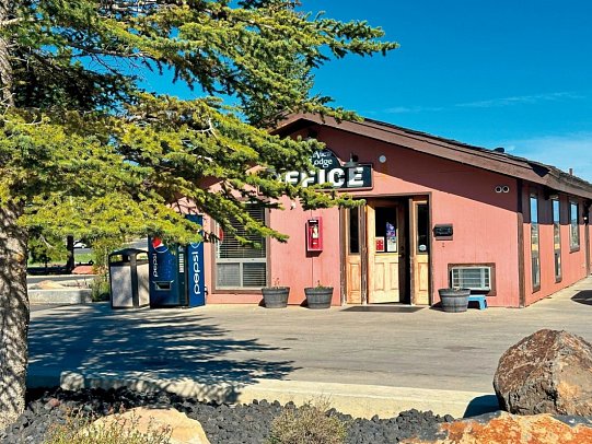 Bryce View Lodge