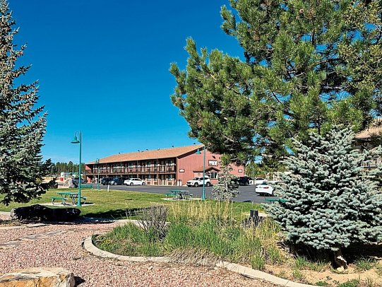 Bryce View Lodge