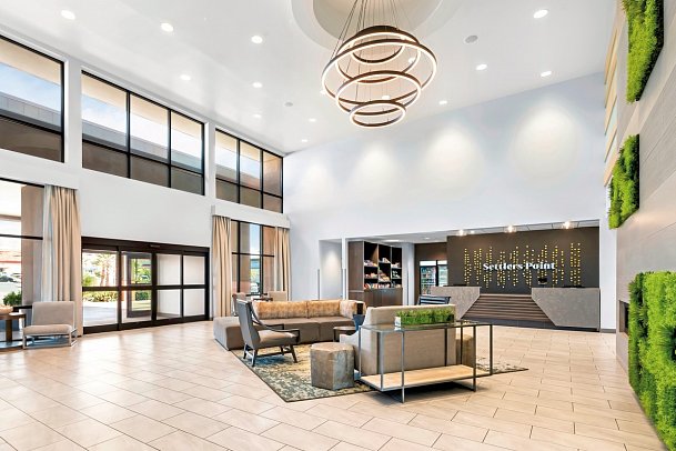 Best Western Plus Settlers Point