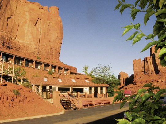Goulding's Lodge