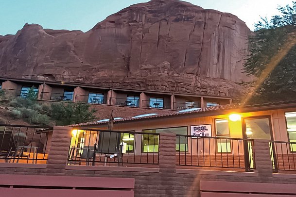 Goulding's Lodge