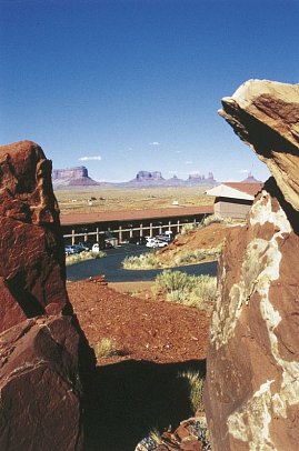 Goulding's Lodge