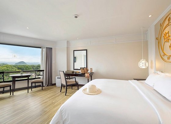 The Riverie by Katathani - Wohnbeispiel Family Suite (Zimmercodierung WI1)
