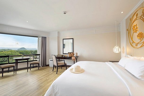 The Riverie by Katathani - Wohnbeispiel Family Suite (Zimmercodierung WI1)