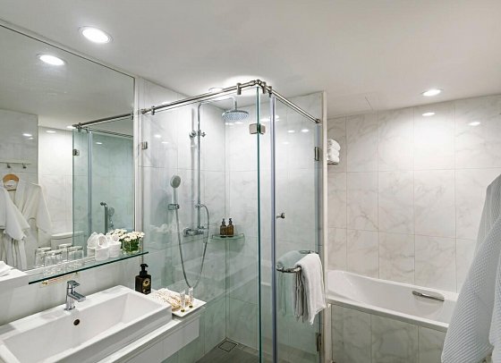 The Riverie by Katathani - Badbeispiel Family Suite (Zimmercodierung WI1)
