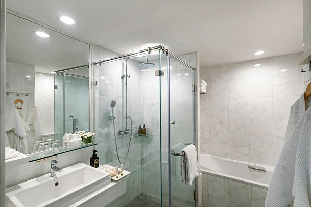 The Riverie by Katathani - Badbeispiel Family Suite (Zimmercodierung WI1)