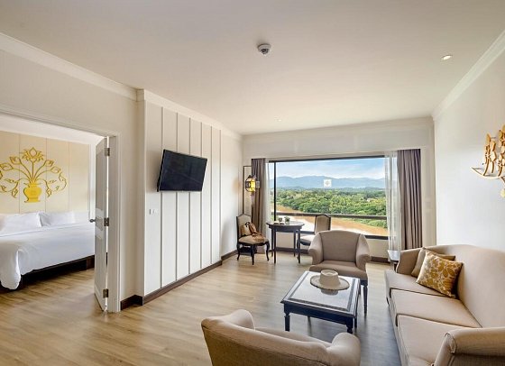 The Riverie by Katathani - Wohnbeispiel Riverie Suite (Zimmercodierung WB1)