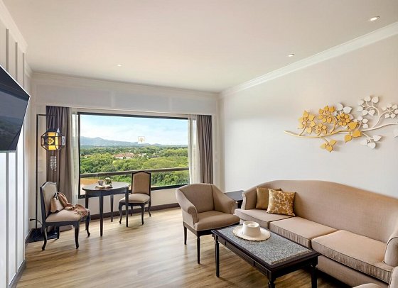 The Riverie by Katathani - Wohnbeispiel Riverie Suite (Zimmercodierung WB1)