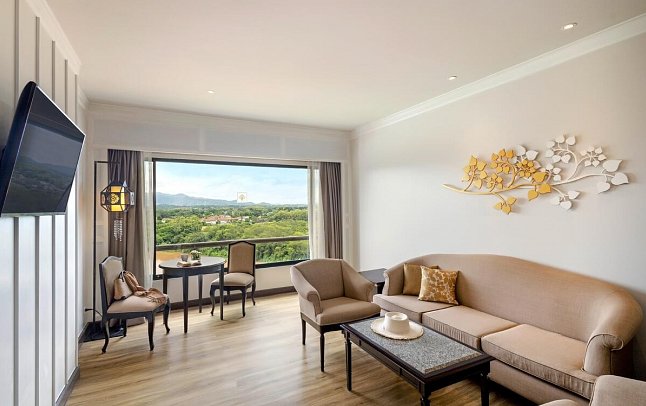 The Riverie by Katathani - Wohnbeispiel Riverie Suite (Zimmercodierung WB1)
