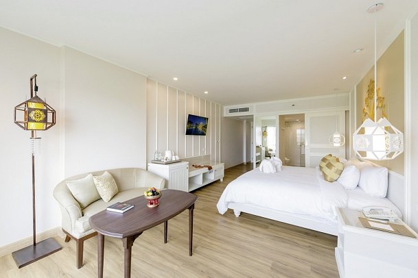 The Riverie by Katathani - Wohnbeispiel Deluxe Garden (Zimmercodierung UDG)