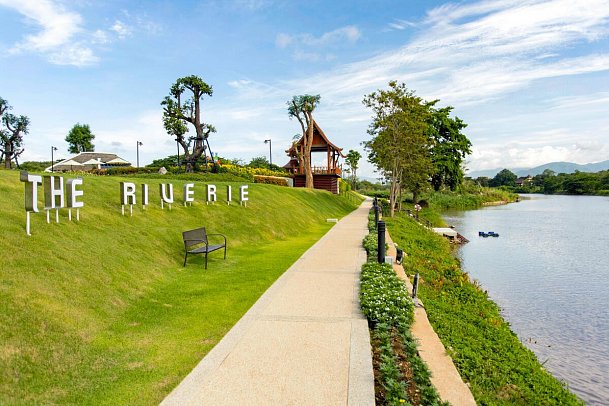 The Riverie by Katathani