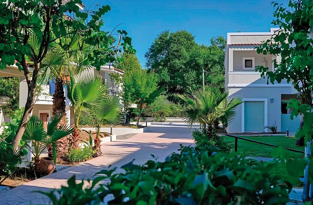 Wyndham Corfu Acharavi Hotel