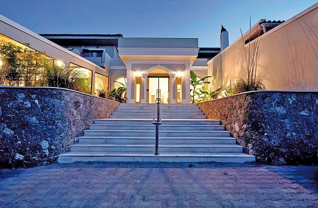 Wyndham Corfu Acharavi Hotel