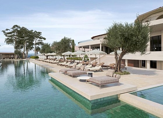 Conrad Corfu - Modellbild Pool