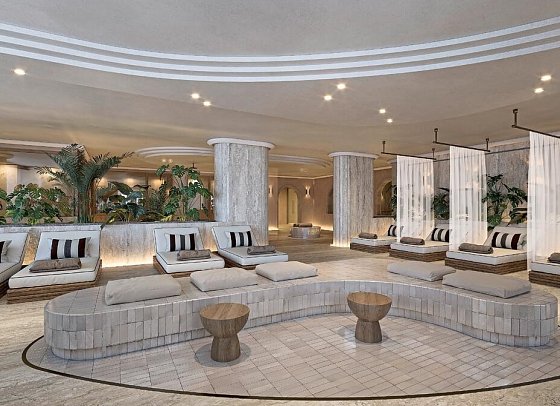 Conrad Corfu - Modellbild Spa
