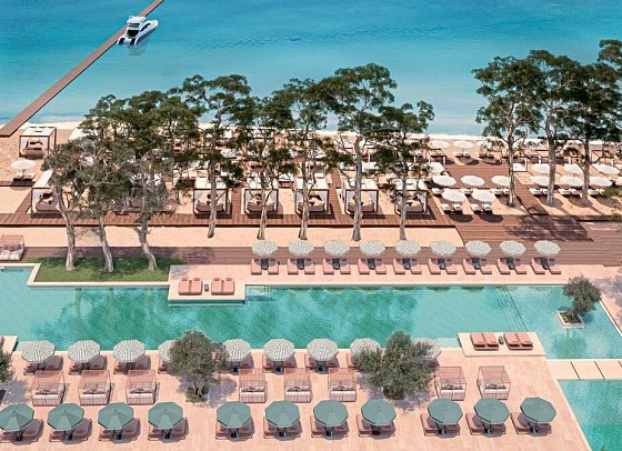 Conrad Corfu - Modellbild Pool