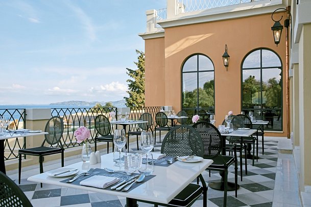 Nido, Mar-Bella Collection - Restaurant San Giovanni