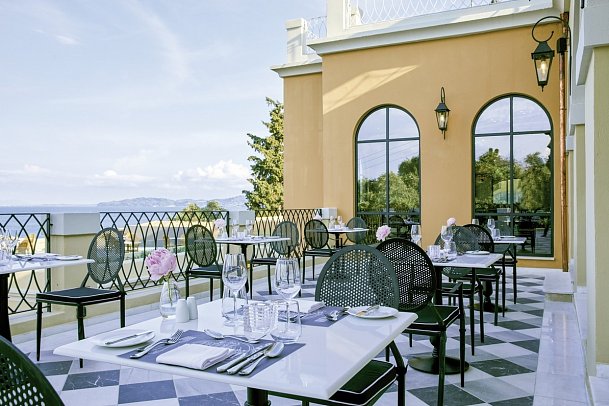 Nido, Mar-Bella Collection - Restaurant 