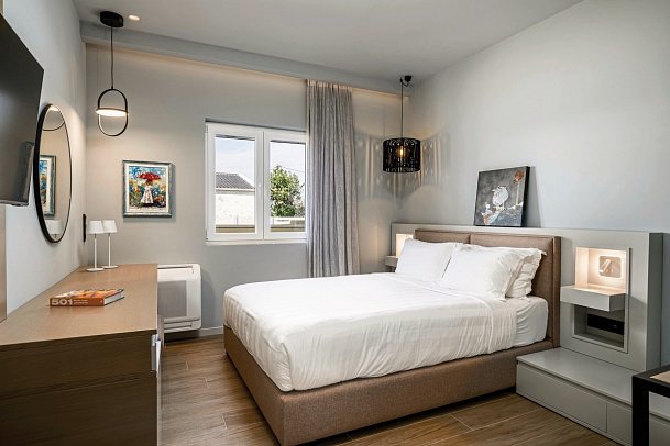 Acharavi Beach - Wohnbeispiel Villa Privatpool (Zimmercodierung VBR)