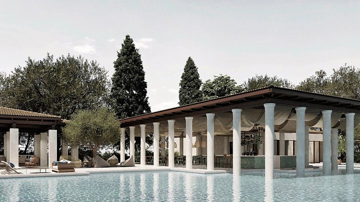 Dreams Corfu Resort & Spa - World of Hyatt