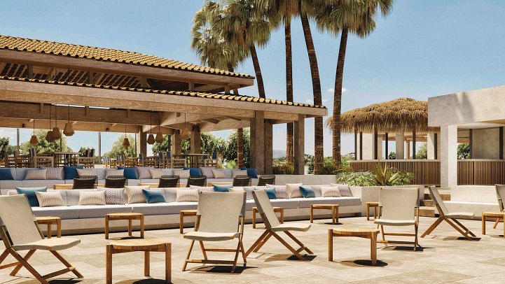 Dreams Corfu Resort & Spa - World of Hyatt
