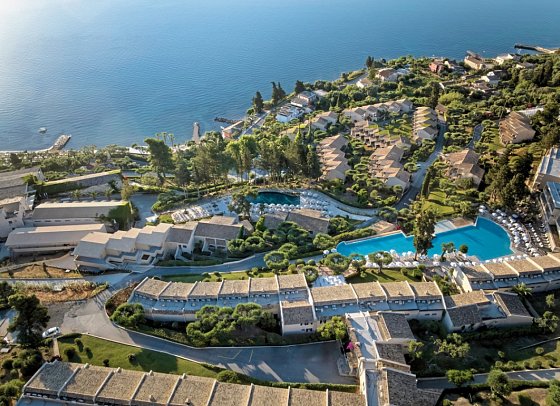 Aeolos Beach Resort