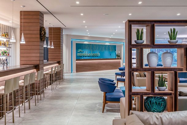 Mareblue Beach Corfu Resort