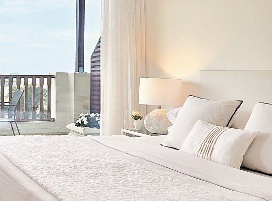 Grecotel LUXME Costa Botanica - Wohnbeispiel Suite Play Room (Zimmercodierung WB1)