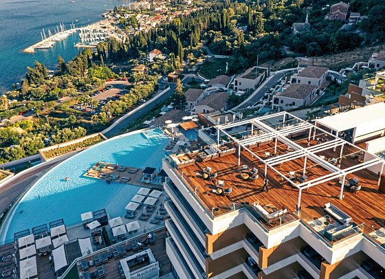 Angsana Corfu - Vertigo