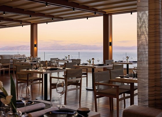 Angsana Corfu - Oribu Restaurant