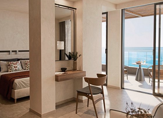Ella Álkyna - Wohnbeispiel Suite Penthouse (Zimmercodierung WB1)